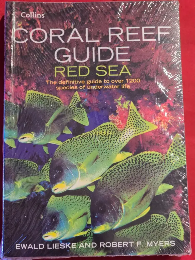 Coral Reef, Colins