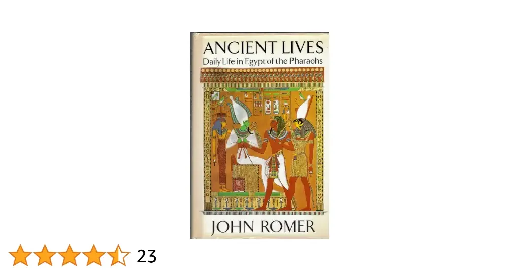 Ancient Lives: Daily life in Egypt of the Pharaohs