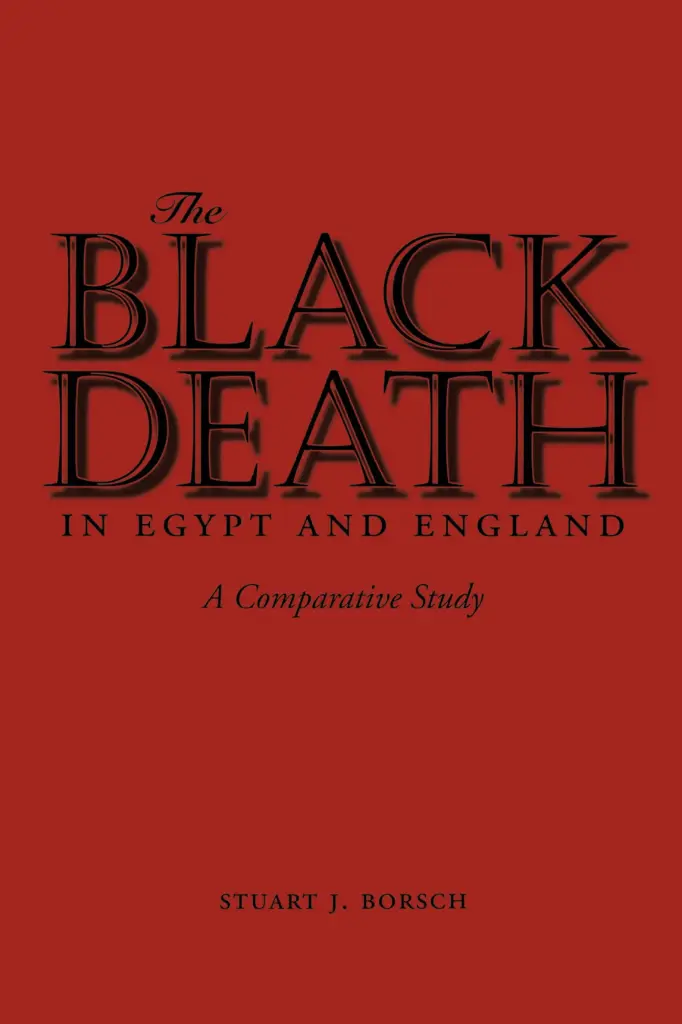 The black death in Egypt
