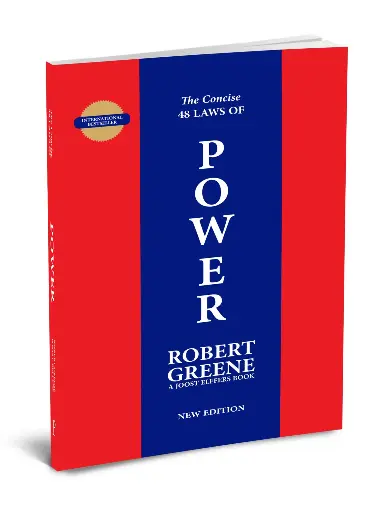 The 48 Rules of Power by Robert Greene