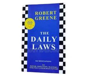 The Daily Laws by Robert Greene