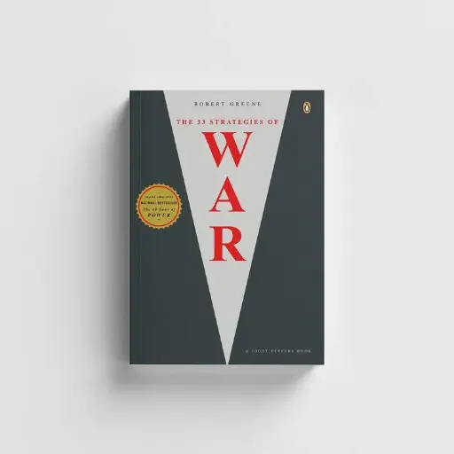 The 33 Strategies of War