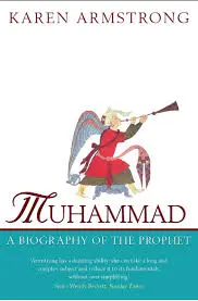 muhammad a biography of the prophet by karen armstrong