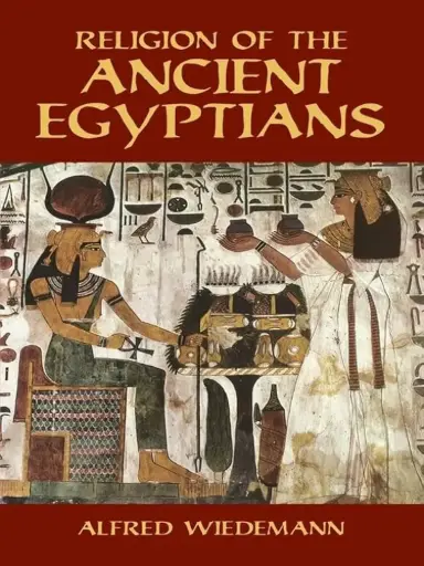religion of the ancient Egyptians